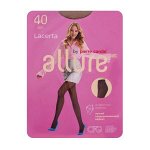 Аллюр Колготки LACERTA поддерж эфф, NERO 70 den р.4