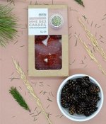 АТ_МАРМЕЛАД СОСНОВЫЙ БЕЗ САХАРА (110 гр): КЛАССИЧЕСКИЙ, (крафт, шишка)
