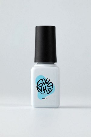 Лак для стемпинга SWANKY STAMPING прозрачный 6мл