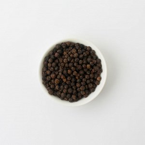 Перец копчёный чёрный горошек 25гр.