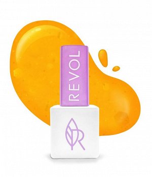 Гель-лак REVOL Неновые Каникулы №5 Фруктовый Лёд 10мл