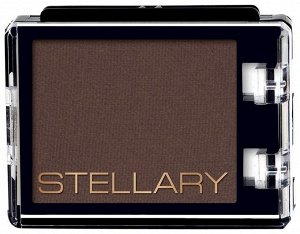 *Stellary / 451145 / Моно тени для век наборные "E-Clipse" тон F 24 шоколадный трюфель § * #