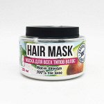 Parli Cosmetics Маска для волос Авокадо, 250 мл  NEW