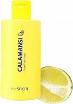 The Saem Тонер с каламанси для сужения пор Calamansi Pore Freshner