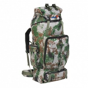 Рюкзак Extreme (HS-RE-80) Helios [80л, нейлон, камуфляж, 1кг]
