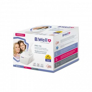 Ингалятор компрессорный B.Well PRO-110