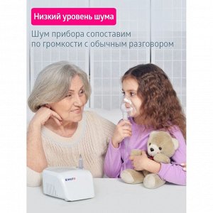 Ингалятор компрессорный B.Well PRO-110