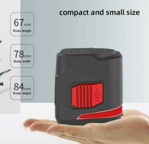 Лазерный уровень Xiaomi Mileseey L62R (12 метров)