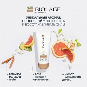 Кондиционер для восстановления поврежденных волос Matrix Biolage BOND THERAPY 1000мл Матрикс