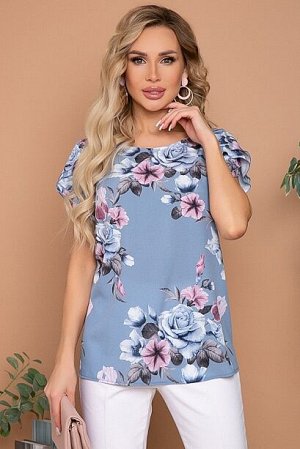 Блузка 41206 на 50-52 размер