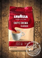 Кофе в зернах Lavazza