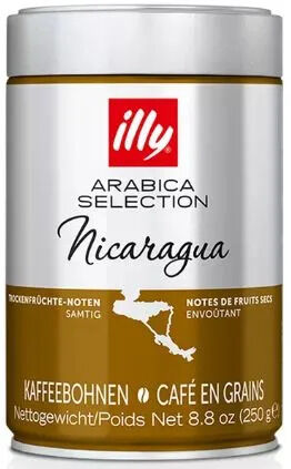 Кофе в зернах ILLY