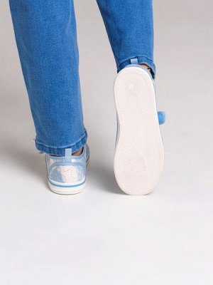 Кеды для девочки