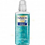 Жидкое средство &quot;Top Nanox One PRO&quot; для стирки (максимальное отстирывающее и дезодорирующее действие + сохранение цвета + защита от повреждений, суперконцентрат) 640 г