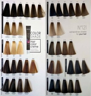 Краска для волос Анти-оранжевый КОРРЕКТОР Epica Professional COLORSHADE Antiorange 100 мл Эпика