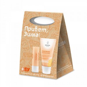 Подарочный набор "Привет, зима" Weleda4fresh, Ltd.