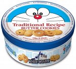 Печенье сливочное в банке тм &quot;DORAEMON&quot;, 340 гр.