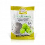 Emblica preserved organic premium grade/ Эмблика вяленая