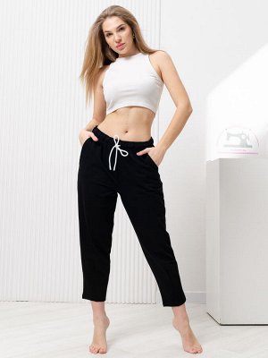 Брюки Женские Черные