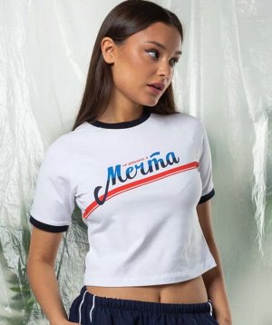 футболка для девушек