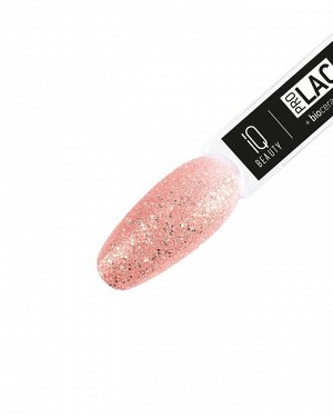 Лак для ногтей профессиональный укрепляющий с биокерамикой/ Nail Polish PROLAC+bioceramics, 12.5 мл (102 Endless love) IQ BEAUTY
