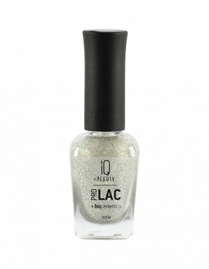 Лак для ногтей профессиональный укрепляющий с биокерамикой/ Nail Polish PROLAC+bioceramics, 12.5 мл (105 Wonderlab) IQ BEAUTY