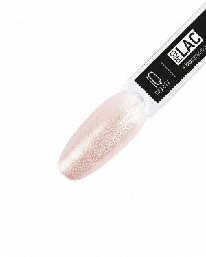 Лак для ногтей профессиональный укрепляющий с биокерамикой/ Nail Polish PROLAC+bioceramics, 12.5 мл (108 Innocent) IQ BEAUTY