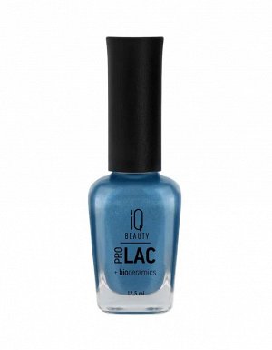 Лак для ногтей профессиональный укрепляющий с биокерамикой/ Nail Polish PROLAC+bioceramics, 12.5 мл (111 Siberia) IQ BEAUTY