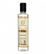 Тоник для лица &quot;Розовая вода&quot; Кхади Rose Water Skin Toner Khadi 210 мл.