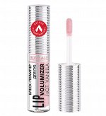 LUXVISAGE Блеск-плампер для губ LIP volumizer hot vanilla, тон 303, розовый нюд # § NEW