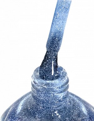 Лак для ногтей профессиональный укрепляющий с биокерамикой/ Nail Polish PROLAC+bioceramics, 12.5 мл (120 It never rain every day) IQ BEAUTY