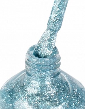 Лак для ногтей профессиональный укрепляющий с биокерамикой/ Nail Polish PROLAC+bioceramics, 12.5 мл (124 Midnight spell) IQ BEAUTY