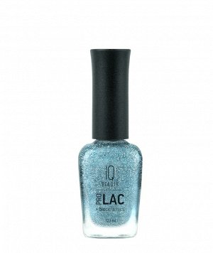 Лак для ногтей профессиональный укрепляющий с биокерамикой/ Nail Polish PROLAC+bioceramics, 12.5 мл (124 Midnight spell) IQ BEAUTY