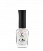 Лак для ногтей профессиональный укрепляющий с биокерамикой/ Nail Polish PROLAC+bioceramics, 12.5 мл (125 A thousand wishes) IQ BEAUTY