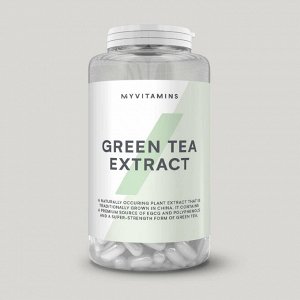 Экстракт зеленого чая MYPROTEIN Green Tea Extract - 120 таб