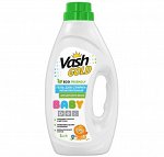 Vash Gold  Гель для стирки гипоаллергенный для детского белья BABY  &quot;Eco Friendly&quot; 1л