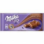 Шоколад Milka Noisette