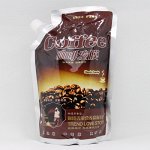 Кофейный БИО бальзам для темных волос COFFEE