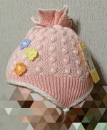 Шапочка детская (для девочки)