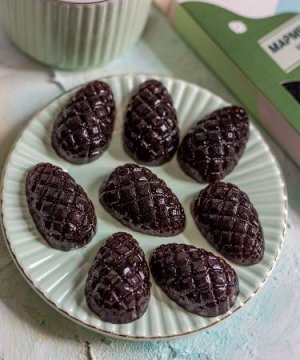 МАРМЕЛАД сосновый (250 гр): "БАЙКАЛ", (ф/п, шубер)