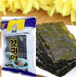 Сушеные деликатесы, морская капуста и грибы