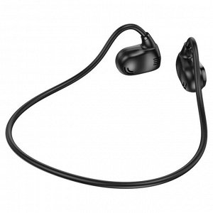 Наушники Hoco ES63, с воздушной проводимостью, Bluetooth, 90 мАч, чёрный
