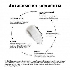 The Act labs, Скраб для кожи головы профессиональный Detox 200 мл