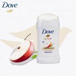 Антиперспирант-дезодорант стик Dove   яблоко 30 мл