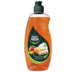 ARVITEX Master FRESH GOLD гель-бальзам для мытья посуды МАНГО 500мл
