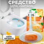 Подвесной блок для унитаза DOS 3 в 1 &quot;Сила цитруса&quot;