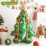 🎄 Праздничная атмосфера. Шары, Гирлянды