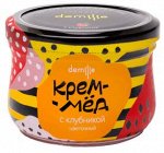 Крем-мёд Демилье с клубникой 250гр