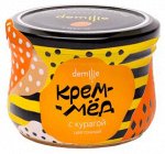 Крем-мёд Демилье с курагой 250гр