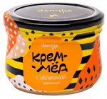 Крем-мёд Демилье с облепихой 250гр